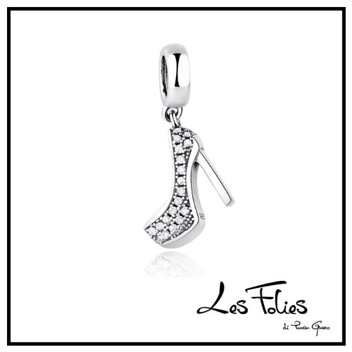 Charm escarpins femme strass - charm,