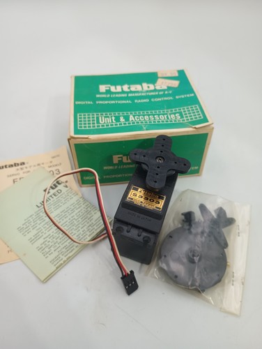 Futaba high torque servo - , s3303