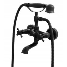 Mitigeur de baignoire mural