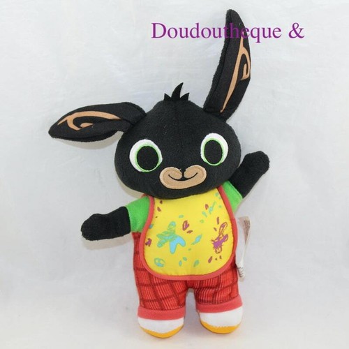 Peluche lapin fisher - peluche,