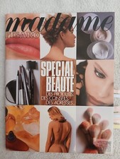 MADAME FIGARO N°14684 11/1991 BEAUTE LENINGRAD WEST SIDE STORY GODARD C.CRAWFORD