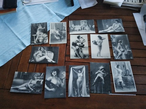 Lot cartes postales cpa - cartes,