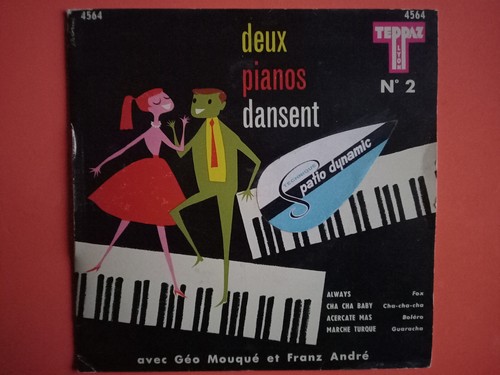 Disques teppaz - 💿🎵◼disques, /