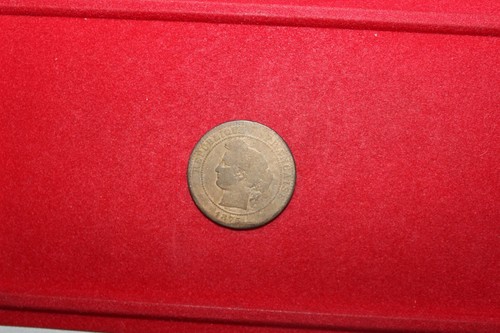 Monnaie très rare 10 - monnaie,