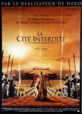 affiche du film CITE INTERDITE