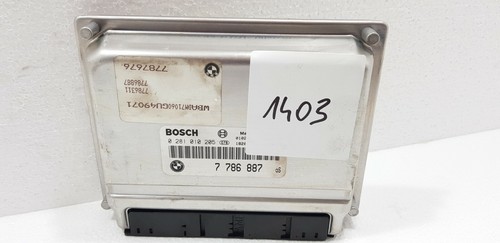 Bmw e46 320d calculateur - bmw,
