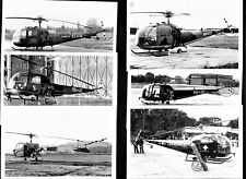 Hélicoptères Bell 47 J - 6