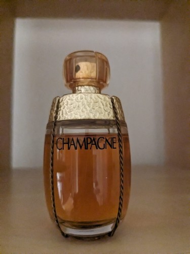 Parfum champagne yves saint - "champagne",