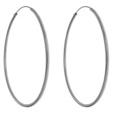 Boucles d'oreilles Créoles 5