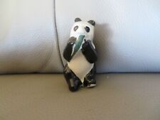 figurine  panda en céramique