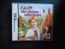 Ma clinique vétérinaire ~~ Jeu DS Complet