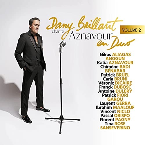 Dany brillant chante - brillant,