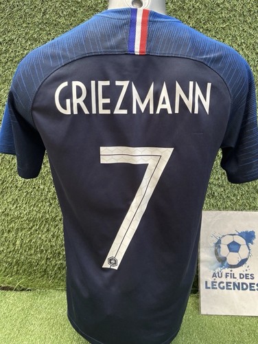 Maillot griezmann équipe - maillot,