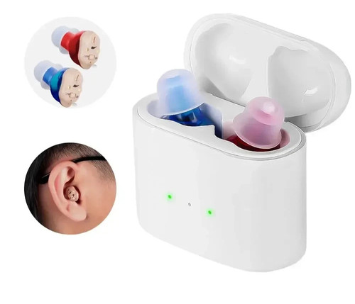 Aides auditives rechargeables - auditives,