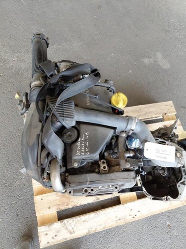 Moteur renault kangoo phase - renault,