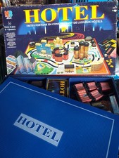 Jeu De Société: HOTEL. MB