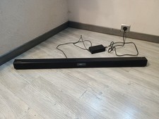 Barre de son Samsung HW-H450 + chargeur (sans télécommande) – Fonctionnelle