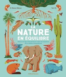 Nature équilibre de - la,