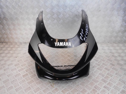 Yamaha yzf 600 - yzf, tete
