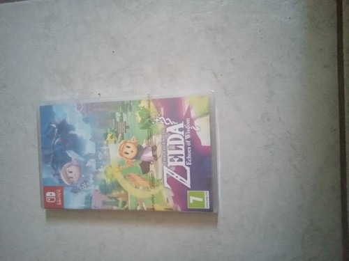 Jeu switch zelda - switch,