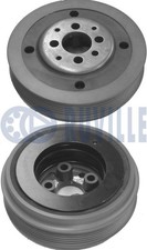 Poulie Damper pour FORD GALAXY