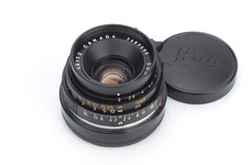Leitz Leica M Summicron 2/35Mm