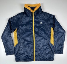 Adidas Veste K-Way Bleu Marine