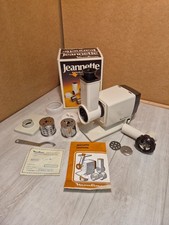 Robot Jeannette Moulinex