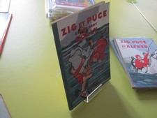 EO ZIG ET PUCE CHERCHE DOLLY SAINT OGAN TBE/BE