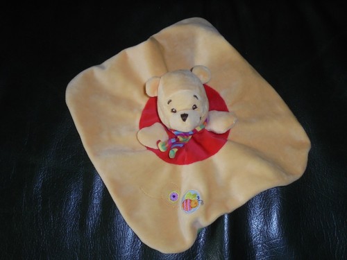Peluche doudou winnie - peluche, ourson