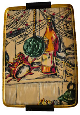 PLATEAU VINTAGE EN FORMICA ET