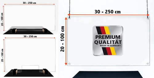 Supply24 pare haleine verre - pare-haleine,