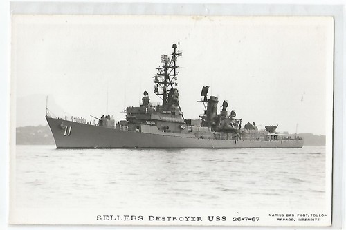 Postcard bateau marine de - marine,