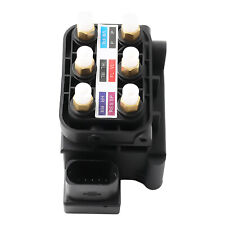 Soupape Bloc Suspension