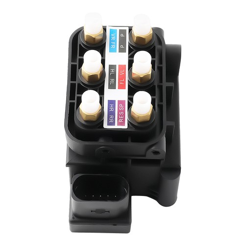 Soupape bloc suspension - bloc,