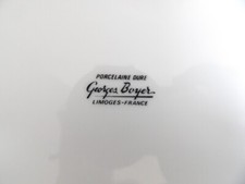 Limoges Georges Boyer  -