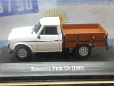 RANQUEL PICK-UP 1989 1/43 IXO