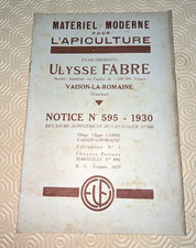 Supplément catalogue - supplément,