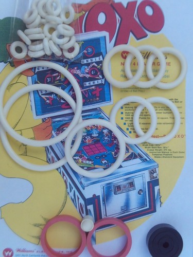 Flipper williams oxo kit - flipper, -oxo-kit