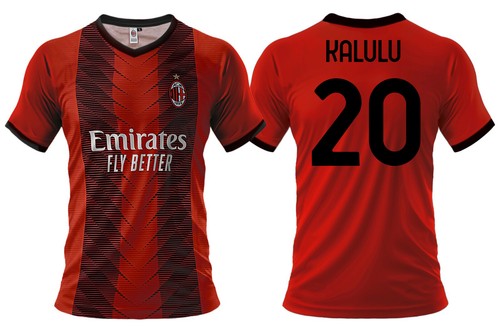 Maillot kalulu milan 2024 - maillot,