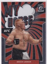 Panini UFC Donruss Optic 2022