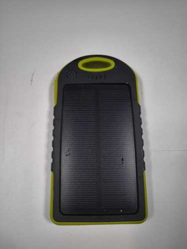 Chargeur solaire 4000mah non - 4000mah,