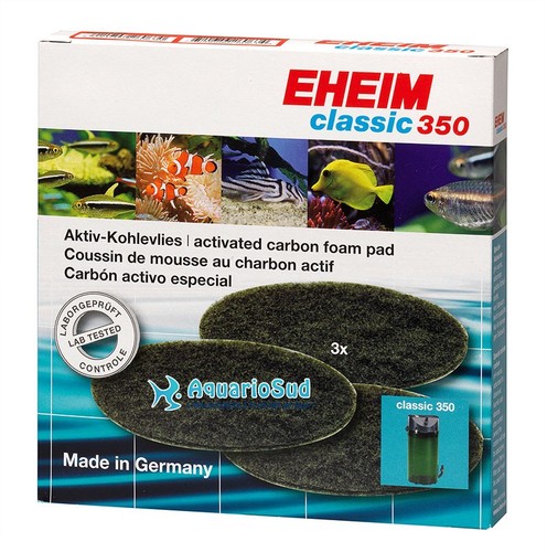 Eheim coussin mousse au - de,