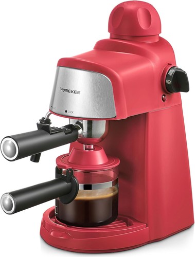 Espresso machine 5bar - espresso, 3.5bar
