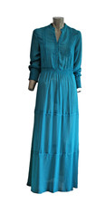 Robe longue voile - longue,