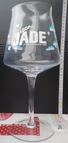Grand verre geant - verre, litres