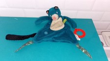 0712255 Peluche Doudou plat
