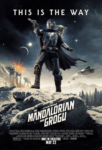 Star wars the mandalorian - the,