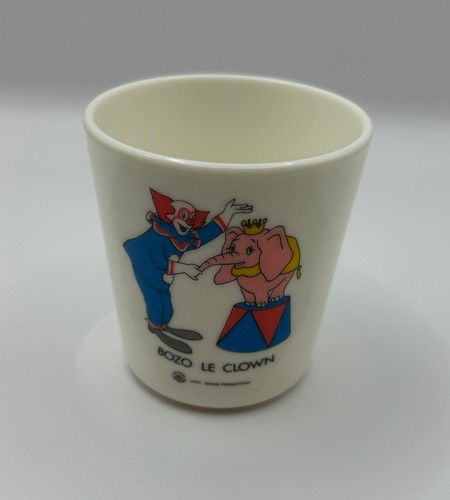 Gobelet verre bozo le - -,