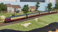 RailTop 11101 Autorail RAm 501 TEE Edelweiss SBB CFF FFS HO LS Models